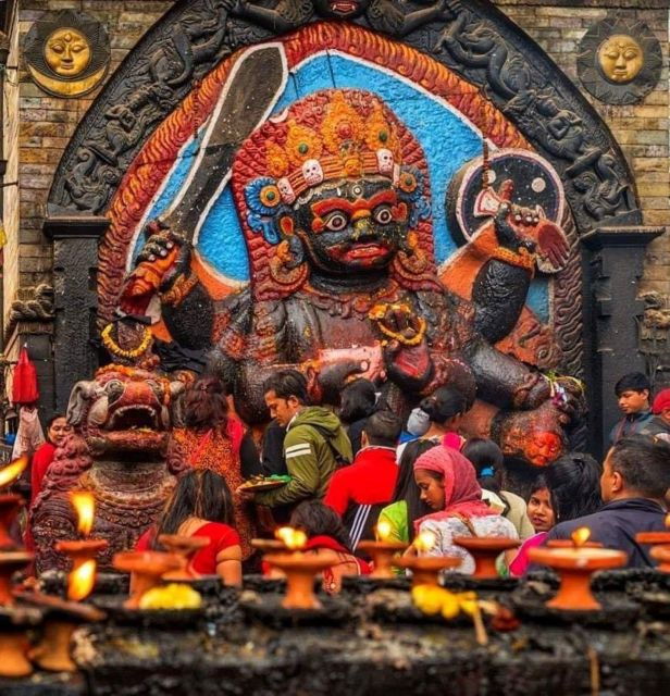 Kathmandu Sightseeing Private Day Tour-UNESCO Heritage Sites - Tour Overview