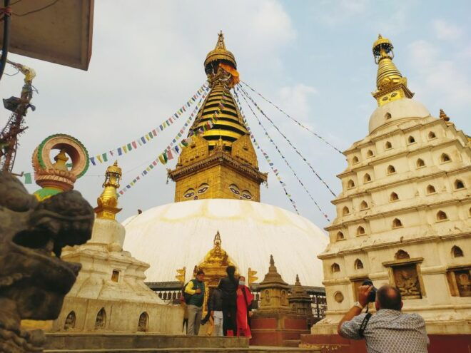 Kathmandu Sightseeing - Inclusions for the Sightseeing Experience
