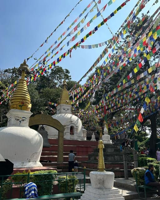 Kathmandu Sightseeing Tour: 4 UNESCO World Heritage Sites - Key Points