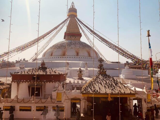Kathmandu Sightseeing Tour: 4 UNESCO World Heritage Sites - Pashupatinath Temple