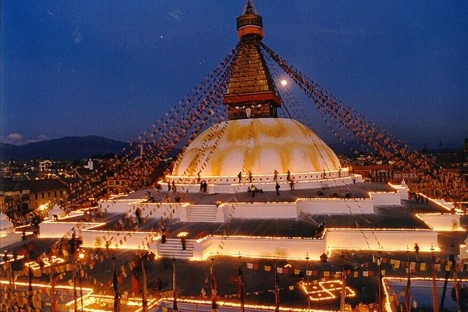 Kathmandu Sightseeing Tour by Private Vehicle - Cancellation Policy