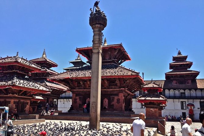 Kathmandu Sightseeing Tour by Private Vehicle - Traveler Photos
