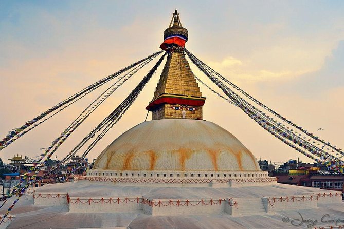 Kathmandu Sightseeing Tour by Private Vehicle - Reviews