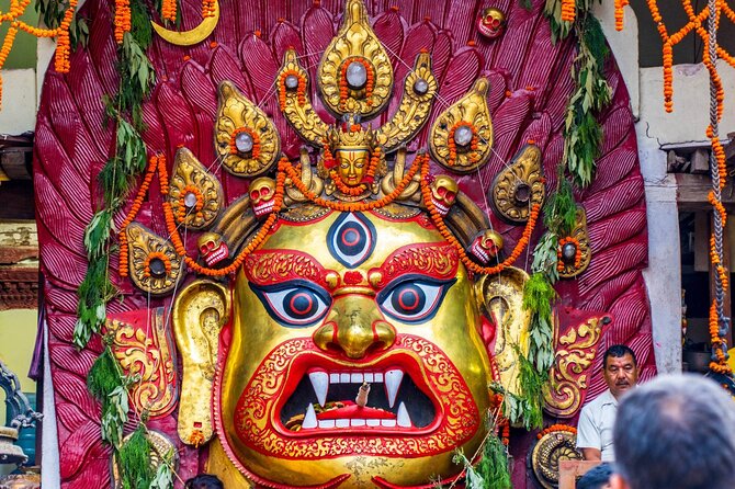 Kathmandu Sightseeing Tour - Terms and Conditions