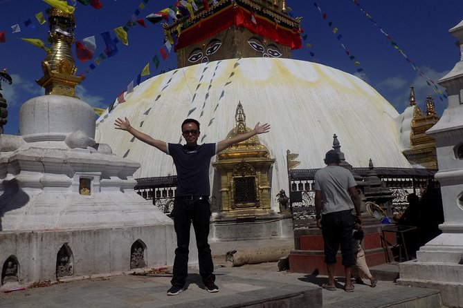 Kathmandu Sightseeing Tour - Directions