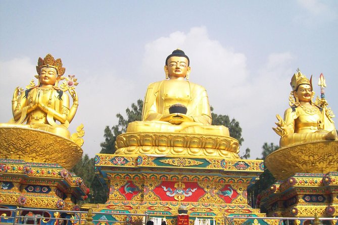 Kathmandu Sightseeing Tour - Explore UNESCO Heritage Sites 2 Days - Reviews and Ratings