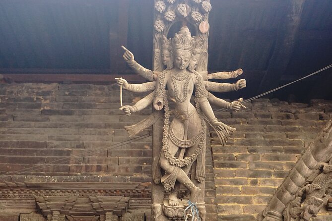 Kathmandu Sightseeing Tour - Explore UNESCO Heritage Sites 2 Days - Common Questions