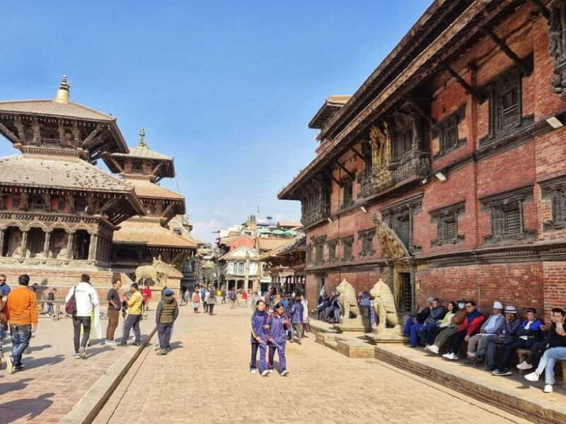 Kathmandu Sightseeing Tour | Top Tourist Attraction in Nepal - Logistics and Practical Details