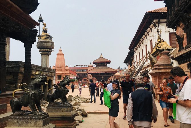 Kathmandu Sightseeing Tour With Car and Driver - Tour Details
