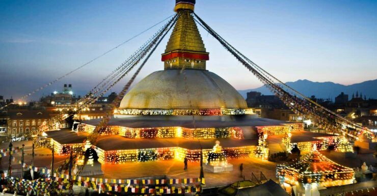 Kathmandu Sightseeing Tour With Private Car and Guide - Itinerary Highlights