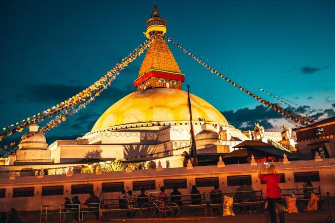 Kathmandu Sightseeing With Epic Food Tours - Common Questions