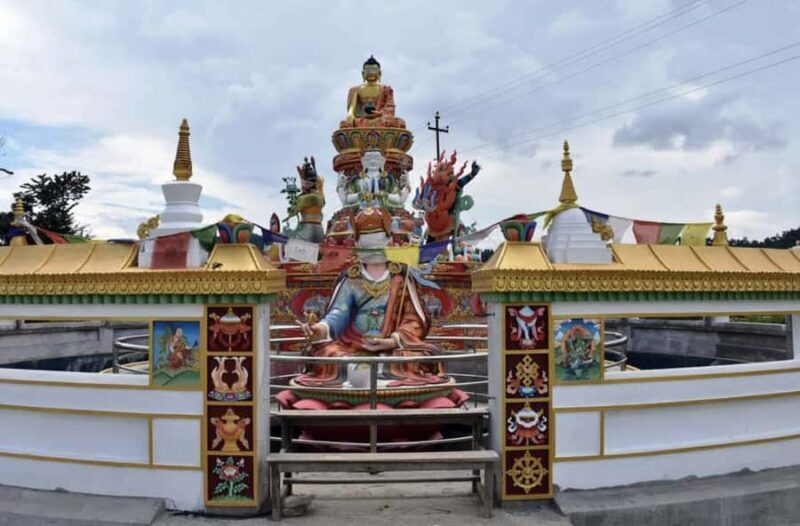 Kathmandu: Singing Bowl Healing Panauti & Namo Buddha Tour - Good To Know