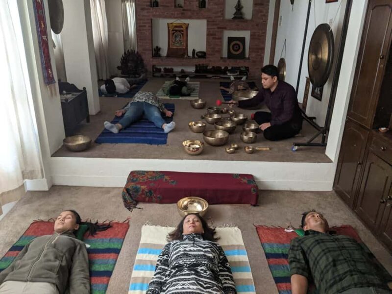 Kathmandu: Singing Bowl Sound Therapy Session - Why Choose This Sound Therapy Session?
