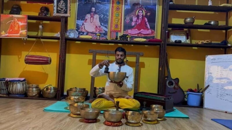 Kathmandu: Singing Bowls, Sound Healing & Mindful Meditation - Good To Know