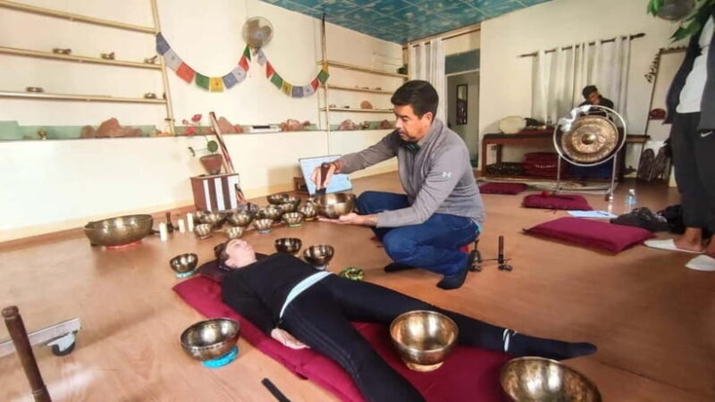 Kathmandu: Singing Bowls, Sound Healing & Mindful Meditation - An Authentic Sound Healing Journey in Kathmandu