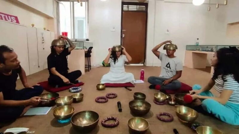 Kathmandu: Singing Bowls, Sound Healing & Mindful Meditation - FAQ