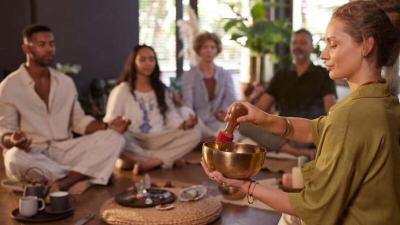 Kathmandu: Singing Bowls, Sound Healing & Mindful Meditation - What’s Included and Not Included