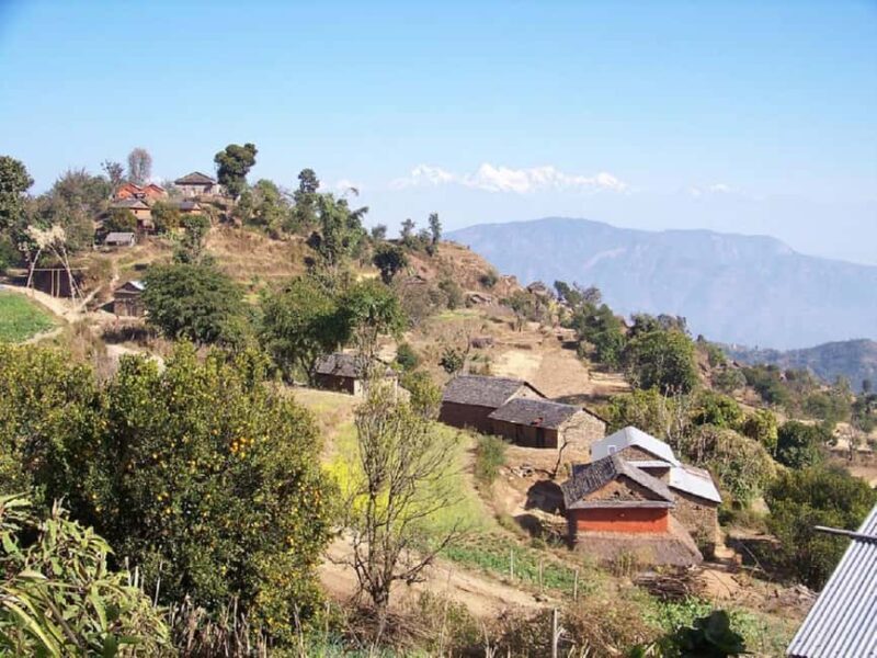 Kathmandu: Siraichuli/Chepang-Hill Guided Trek with Transfer - Good To Know