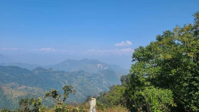 Kathmandu: Siraichuli/Chepang-Hill Guided Trek with Transfer - The Itinerary Breakdown