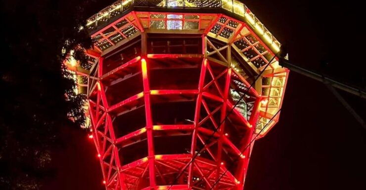 Kathmandu: Skywalk Adventure in Nepal - Experience Details