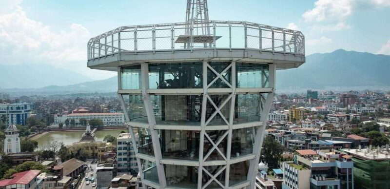 Kathmandu: Skywalk Tower In kathmandu Entry Ticket - Why This Tour Is Worth Considering