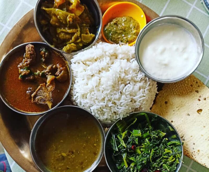 Kathmandu: Sound Healing Session, home made Nepali Lunch - Good To Know