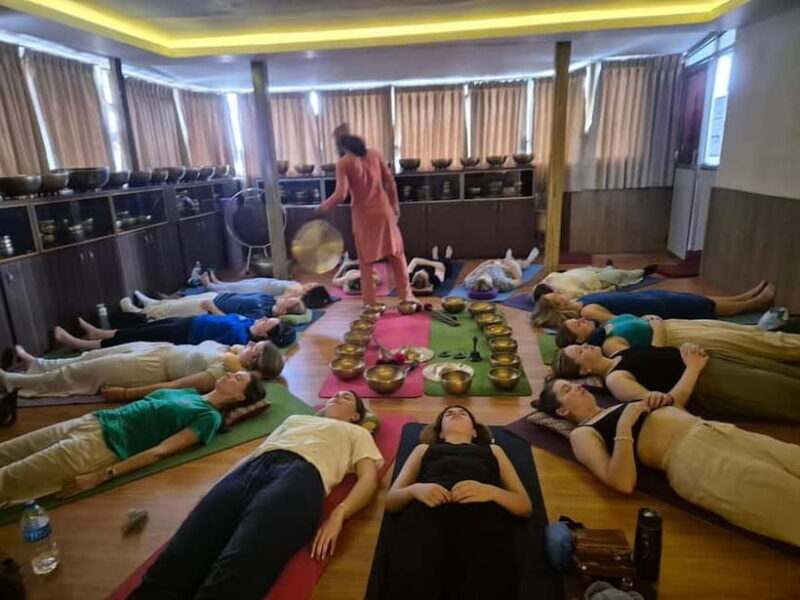 Kathmandu: Sound Healing Session - The Instruments and Their Therapeutic Power