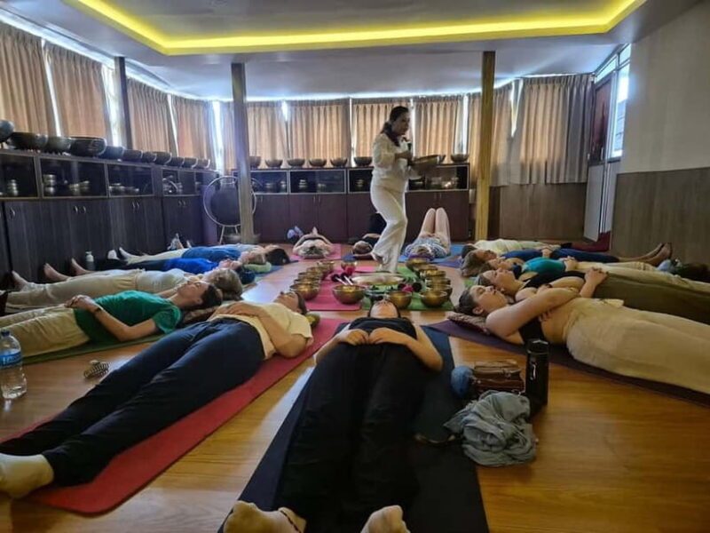 Kathmandu: Sound Healing Session - The Practical Details