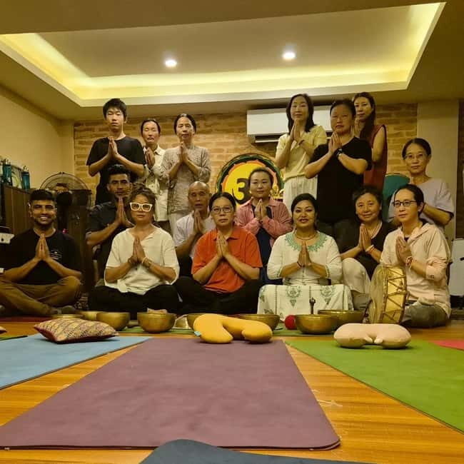 Kathmandu: Sound Healing Session - What Reviewers Say