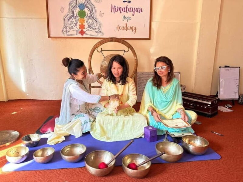 Kathmandu: Sound Healing Session - The Sum Up