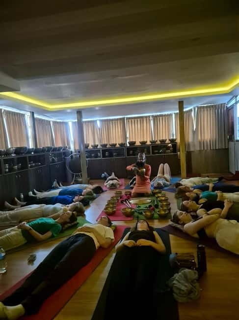 Kathmandu: Sound Healing Session - FAQ