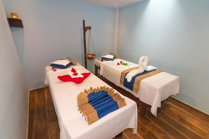 Kathmandu: Spa Package with Massage, Facial and Bath - FAQs