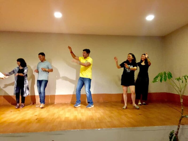 Kathmandu: Spiritual Tour with Singing Bowl Healing - Nourishing the Body with Ayurvedic Vegetarian Cuisine