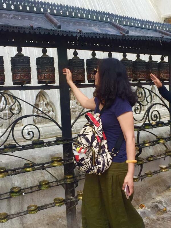 Kathmandu: Spiritual Tour with Singing Bowl Healing - The Final Reflection and Practical Details