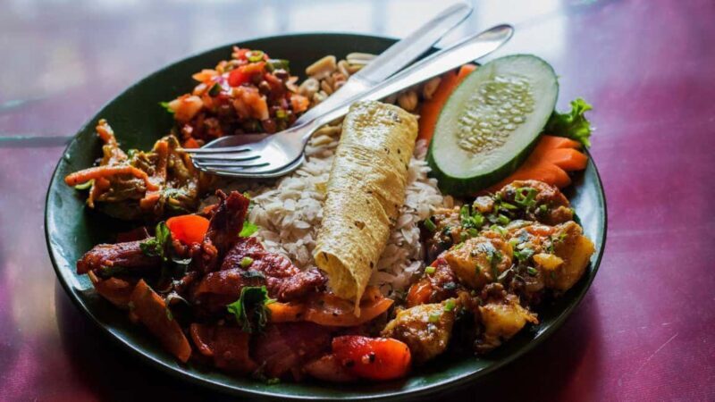 Kathmandu Street Food Night Tour by Rickshaw - Introduction