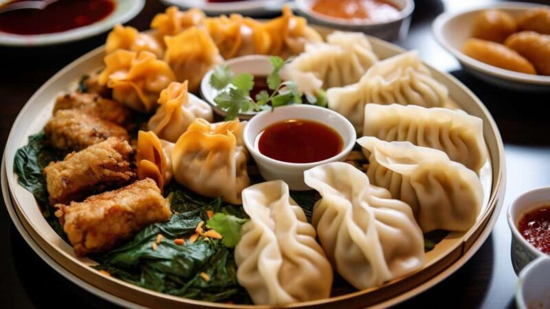 Kathmandu Street Food Night Tour by Rickshaw - The Practical Side: What to Expect