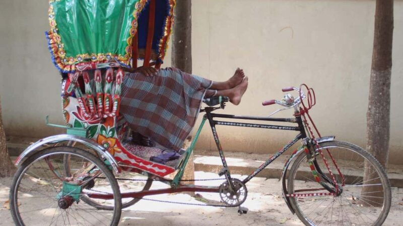 Kathmandu Street Food Night Tour by Rickshaw - Authenticity & Local Insights