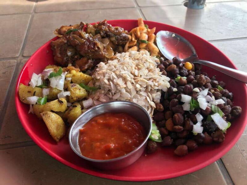 Kathmandu Street Food with Walking Tour - Exploring the Itinerary in Detail