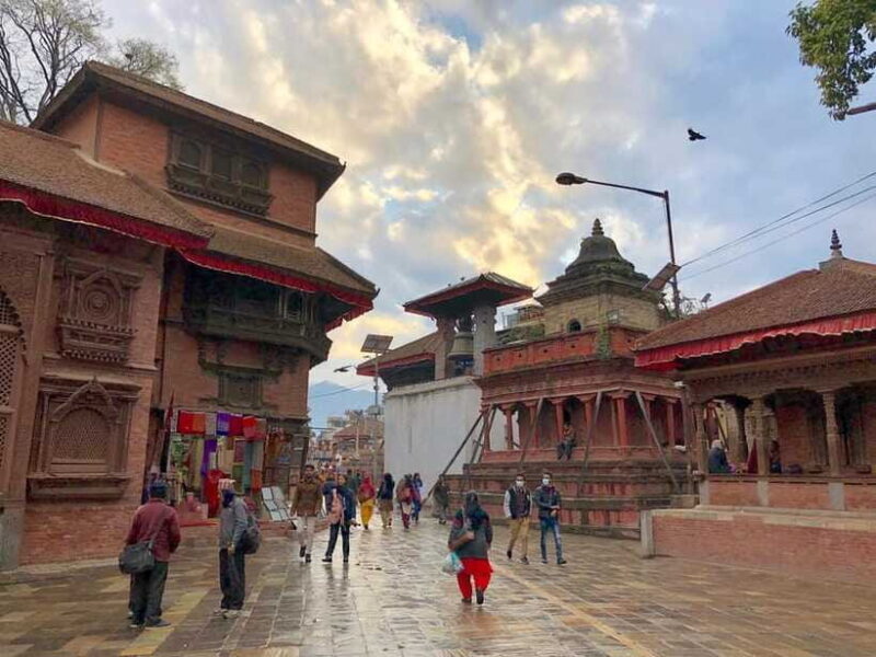 Kathmandu Street Food with Walking Tour - The Sum Up: Is This Tour for You?