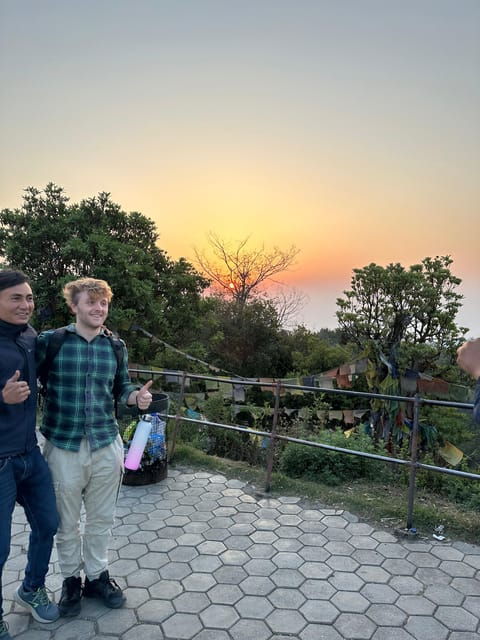 Kathmandu: Sunrise at Nagarkot & Hiking to Changunarayan - Itinerary Details