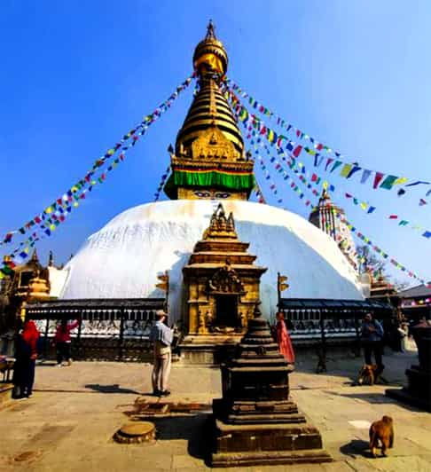 Kathmandu: Support Responsibly, UNESCO Heritage Sites Tour - Questions You May Have