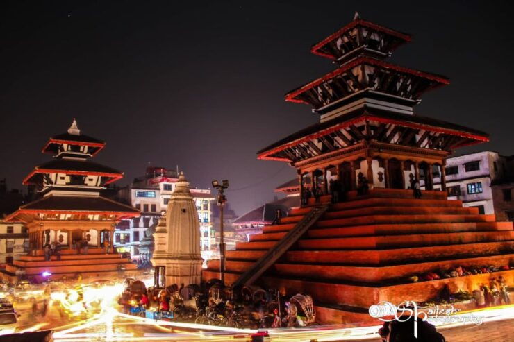 Kathmandu : Swambhunath & Durbar Square Guided Half Day Tour - Experience