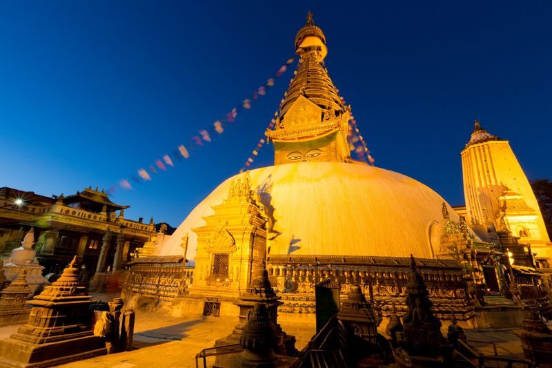 Kathmandu Swayambhu & Durbar Square Half-Day Heritage Walking Tour - What the price covers, and what it may not