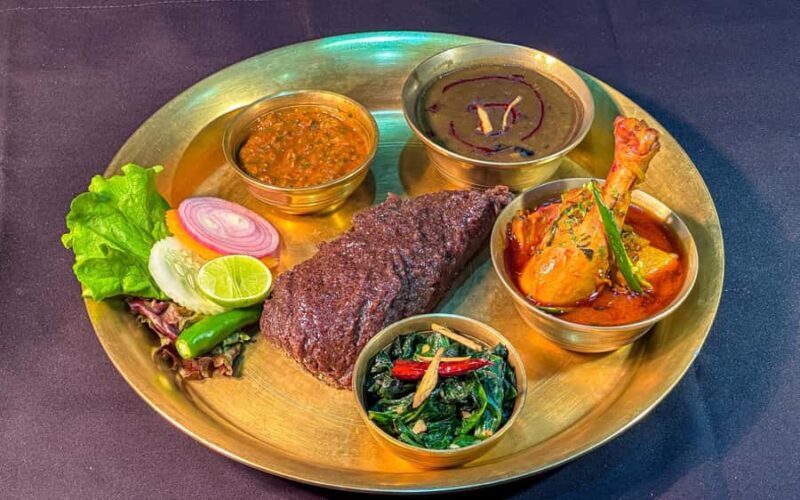 Kathmandu: Swayambhu-Nath Stupa, Dinner & Night Walk - FAQ  