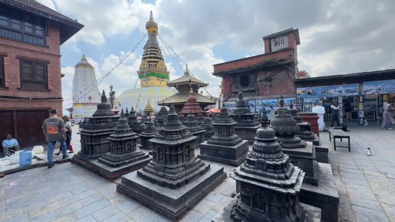 Kathmandu: Swayambhunath, Museum & Durbar Square Tour - Authentic Insights from Real Reviewers