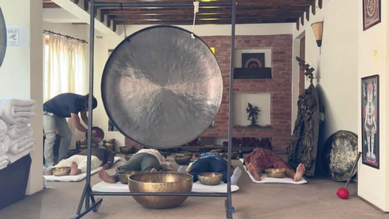 Kathmandu: Swayambhunath & Patan Tour with Healing - Good To Know