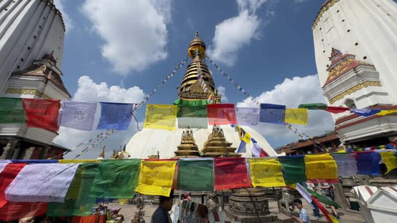 Kathmandu: Swayambhunath & Patan Tour with Healing - An Authentic Look at the Kathmandu: Swayambhunath & Patan Tour