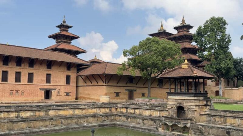 Kathmandu: Swayambhunath & Patan Tour with Healing - Pricing and Value