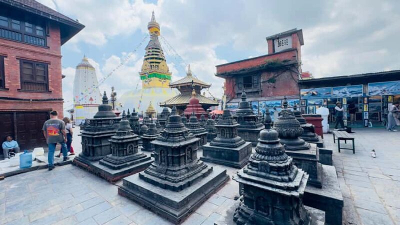 Kathmandu: Swayambhunath & Patan Tour with Healing - Himalayan Sound Healing: The Moment of Calm