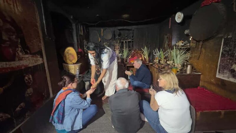 Kathmandu: Tamang Shamanism Experience with Rituals - Good To Know  